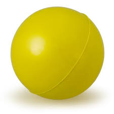 Pelota de goma